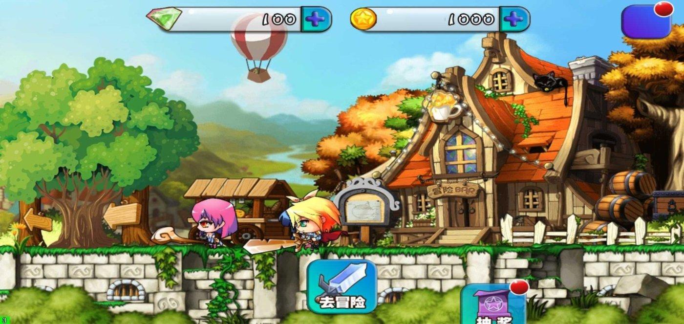 熊出没百层大冒险