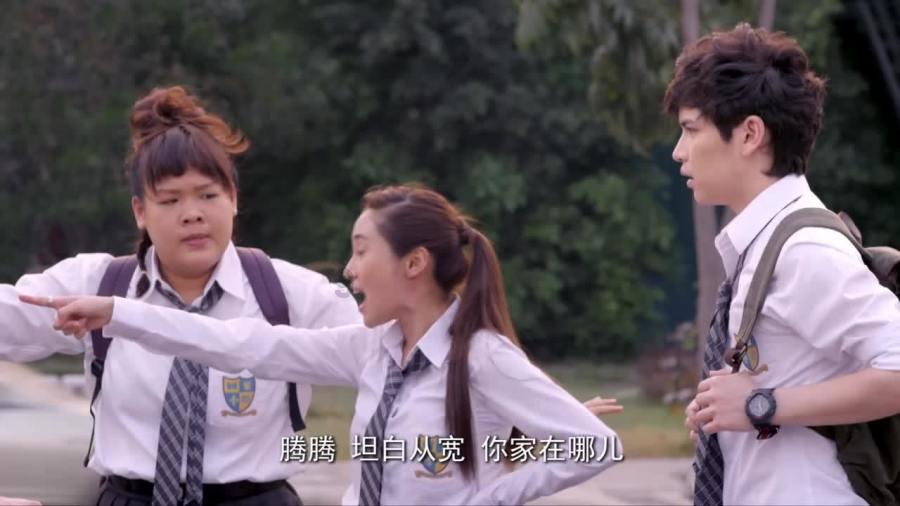 为什么有些丑八怪那么自大？游戏画面